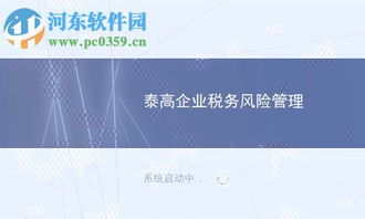 泰高企业税务风险管理系统下载 2.0.1.0 官方版 河东下载站